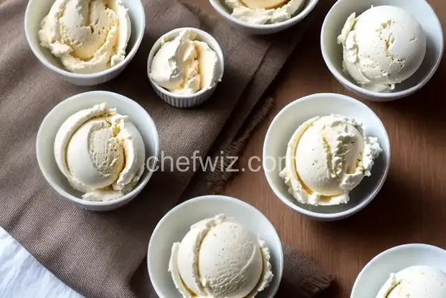 Keto Ice Cream