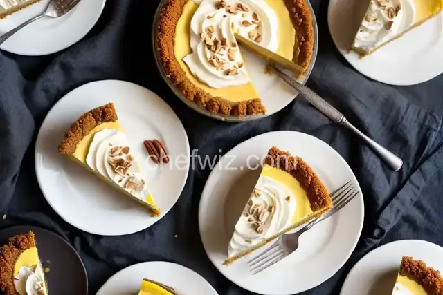 Keto Pumpkin Cheesecake with Almond Pecan Crust