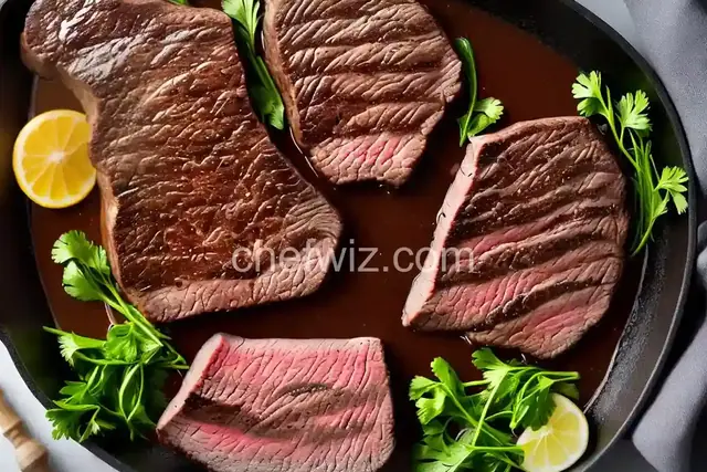 Keto Steak