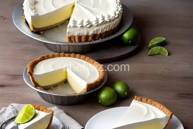 Key Lime Pie - Low Carb Version