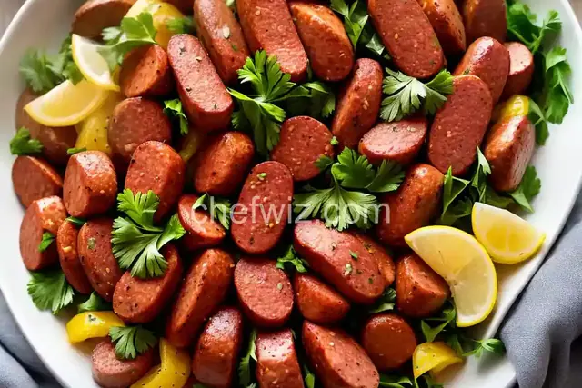 Kielbasa Appetizers