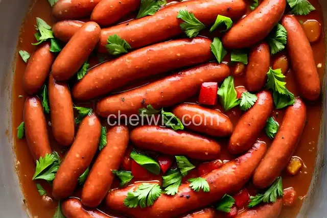 Kielbasa for the Big Game