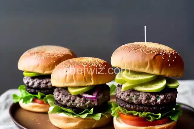 Krautburger