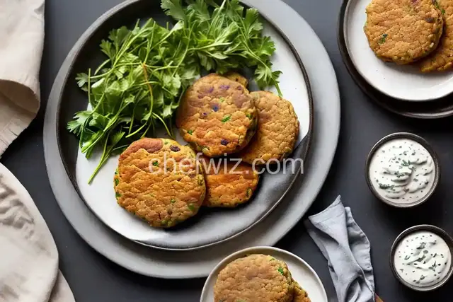 Lamb Patties
