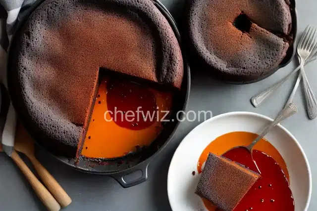 Lava Cake