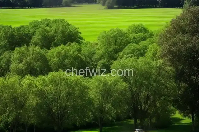 Lawn Mower Salad