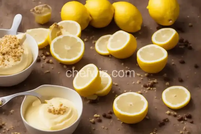 Lemon Butter Sauce
