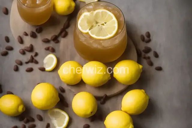 Lemon Glaze