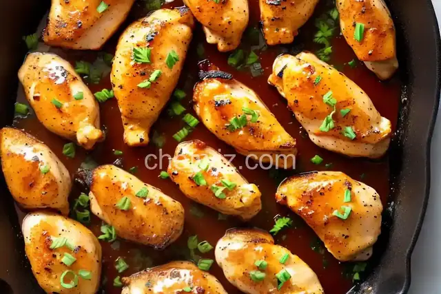 Lemon Pepper Chicken Drummies