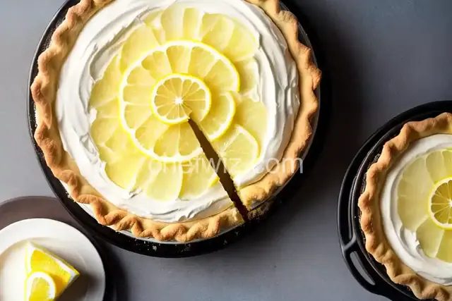 Lemon Pie II