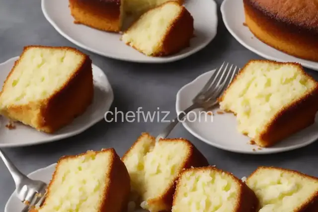 Lemon Yogurt Cake