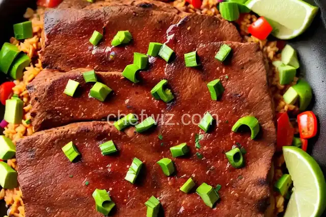 Lisa's Favorite Carne Asada Marinade
