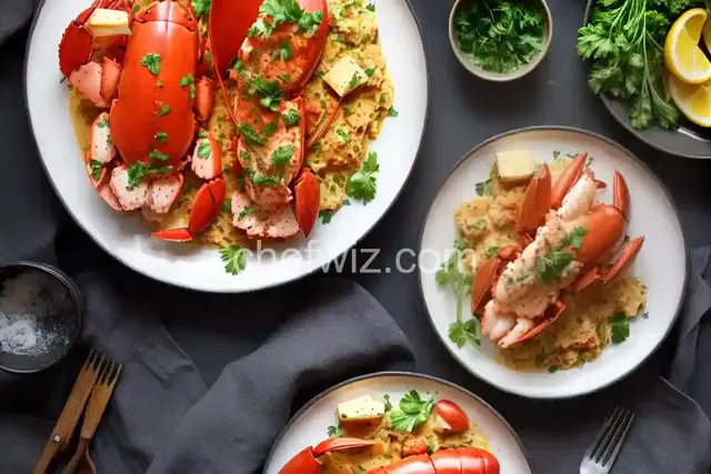 Lobster Thermidor