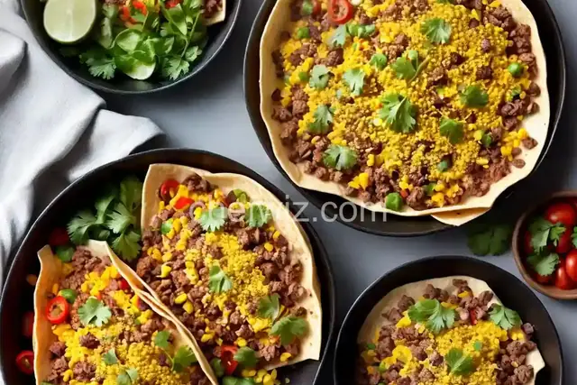 Make-Ahead Burritos