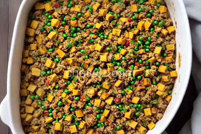 Make-Ahead Stuffing