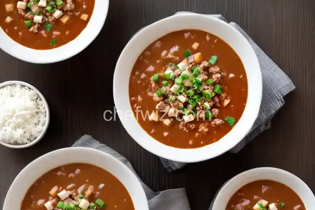 Make-Ahead Turkey Gravy