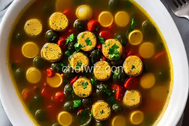 Mama's Italian Wedding Soup