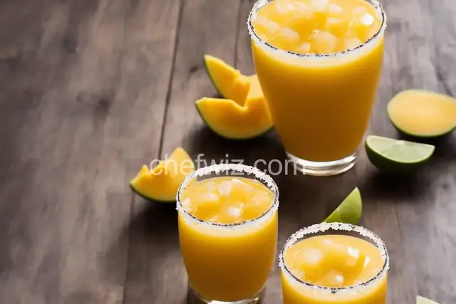 Mango Margarita