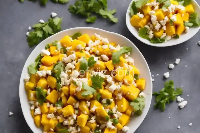 Mango Salad