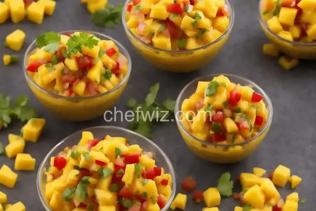 Mango Salsa