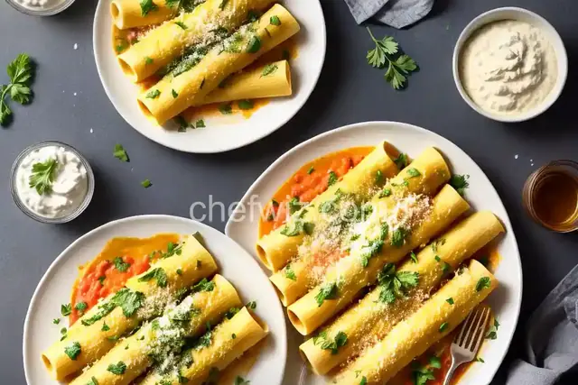 Manicotti