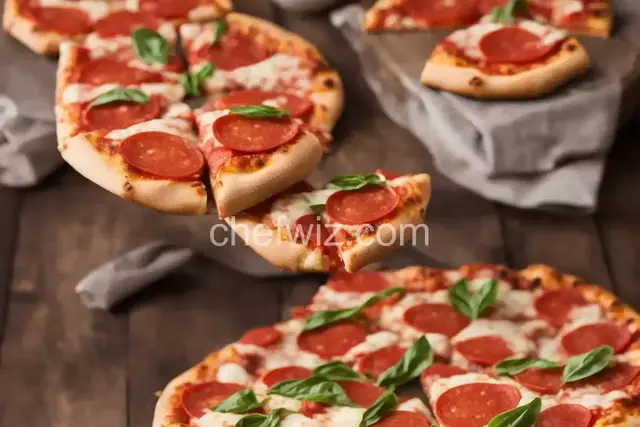 Margherita Pizza