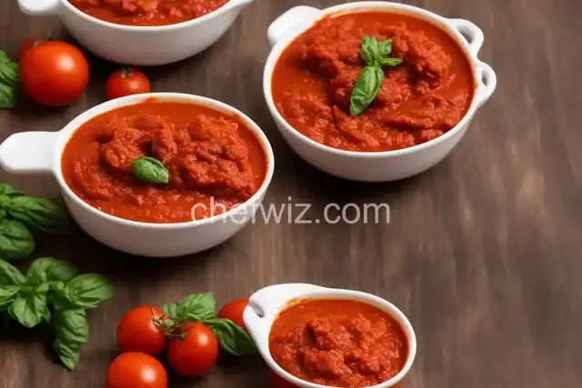 Marinara Sauce
