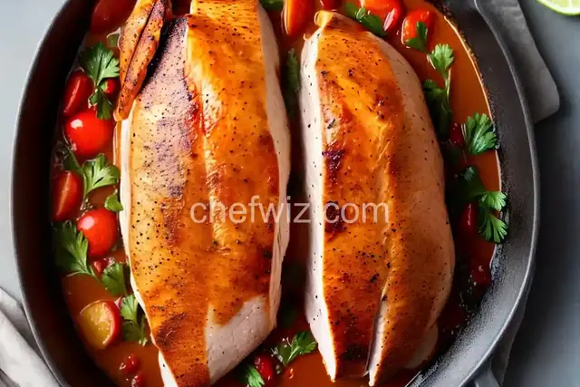 Marinated Turkey Breast