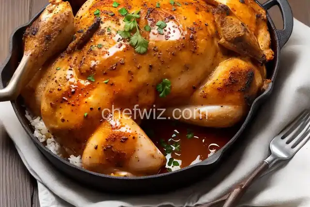 Marry-Me Chicken