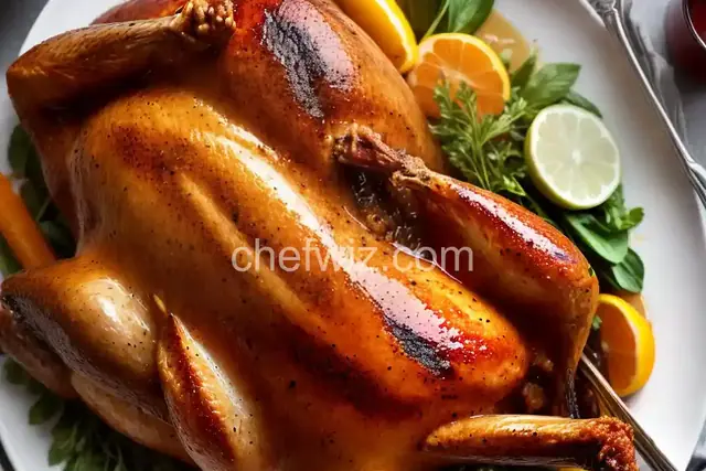 Matt's Fried Turkey Brine