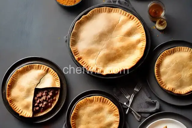 Meat Pie