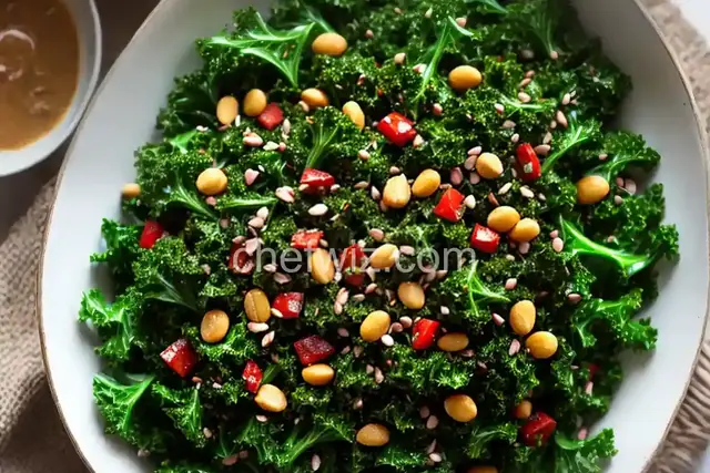 Mediterranean Kale