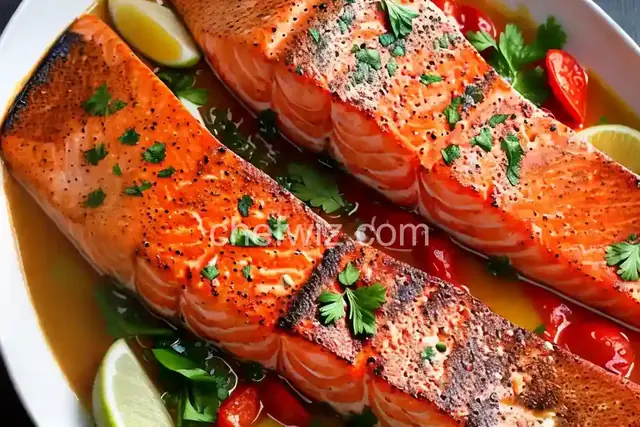 Mediterranean Salmon