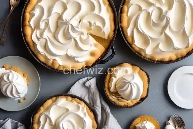 Meringue Crust