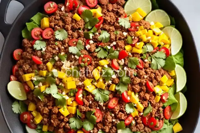 Mexican Botana Platter
