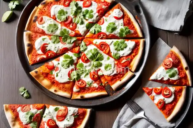 Mexican Pizza I