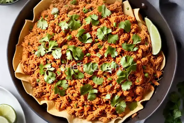 Mexican Tinga