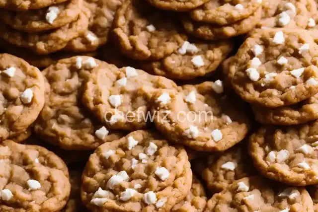 Mexican Wedding Cookies