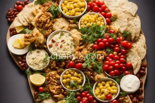 Mezze Platter
