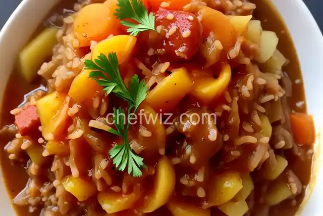 Michelle's Sweetkraut
