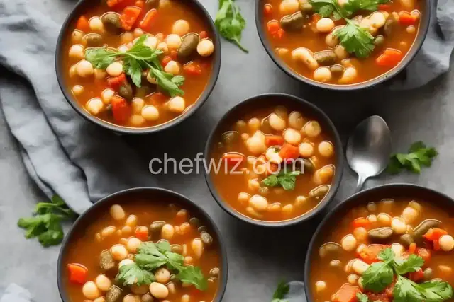 Minestrone Soup