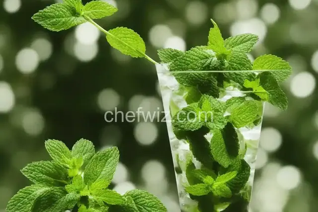 Mint Mojito
