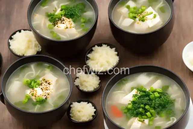 Miso Soup