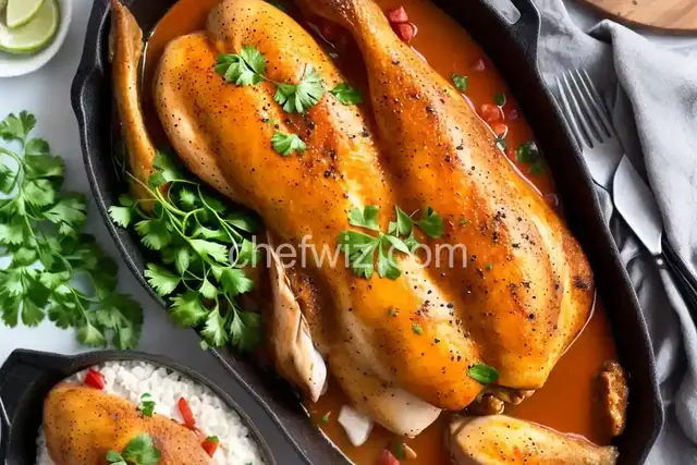 Mississippi Chicken