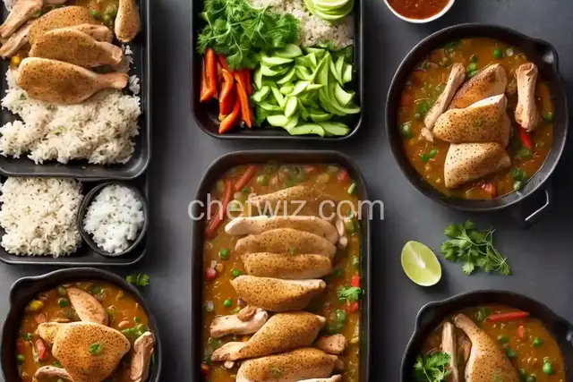 Mock Chicken