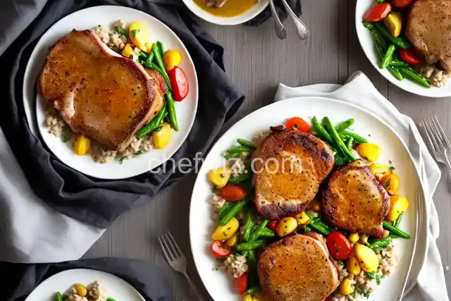 Mom's Best Pork Chops
