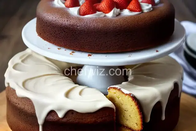Mom's Rum Cake