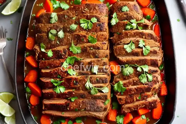 Moroccan-Spiced Pork Roast