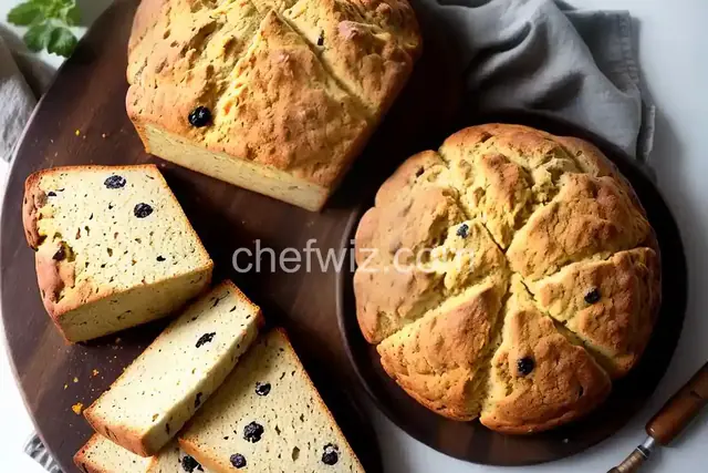 Nana Dot's Irish Soda Bread