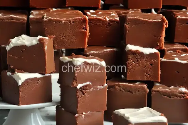 Never-Never Ever-Ever Fail Fudge